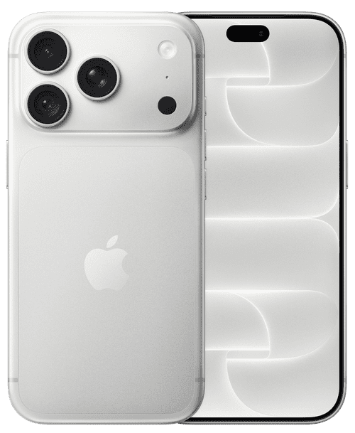 Apple iPhone 18 Pro Zilver