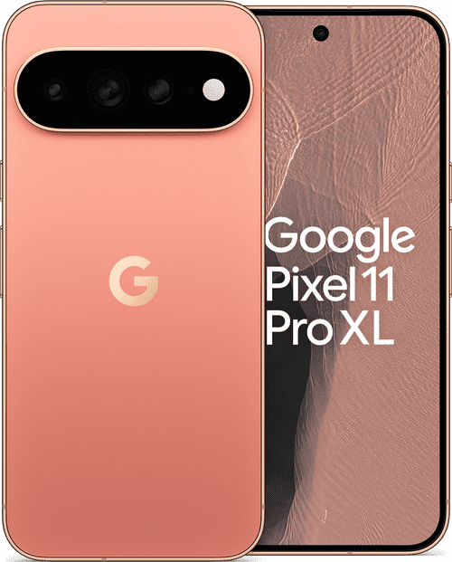 Google Pixel 11 Pro XL Oranje 5G