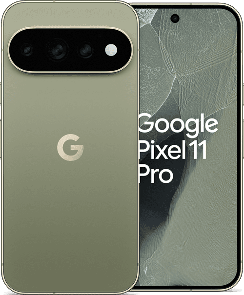 Google Pixel 11 Pro Groen 5G