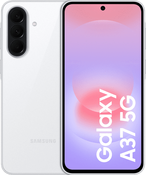 Samsung Galaxy A37 Wit 5G