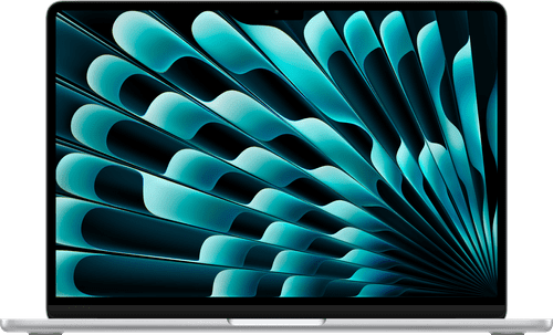 Apple MacBook Air 13 inch (2026) M5 (10 CPU / 8 GPU) 16GB/512GB Zilver QWERTY