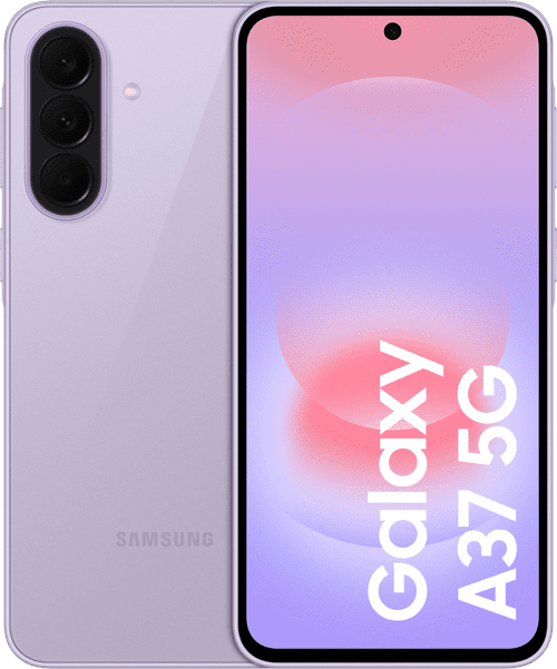 Samsung Galaxy A37 Roze 5G