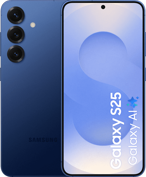 Samsung Galaxy S25 Donkerblauw 5G