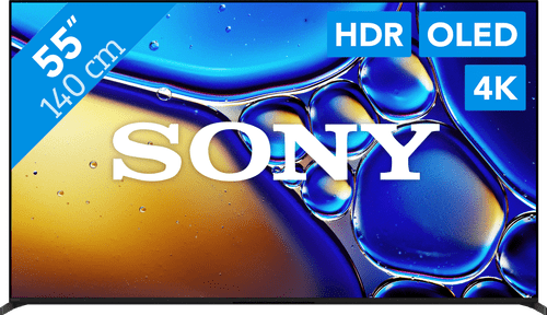 Sony Bravia 8 II QD-OLED (2025)