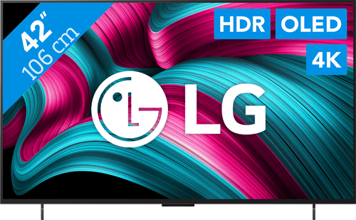 LG 42" OLED EVO C54 4K (2025)