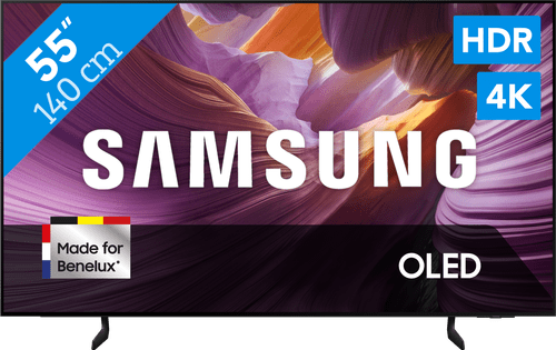 Samsung 55" OLED S85F 4K (2025)