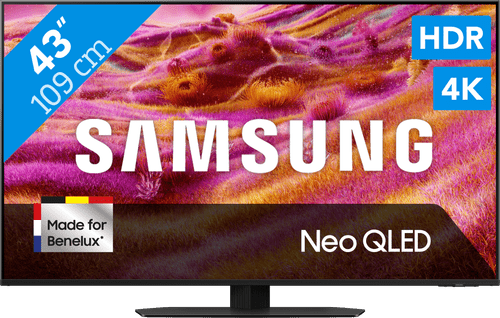 Samsung Neo QLED QN90F 4K (2025)