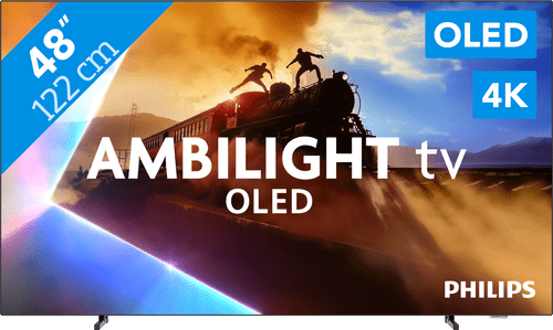 Philips Ambilight 48'' OLED760 4K (2025)