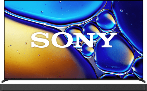 Sony Bravia 8 II 55" QD-OLED (2025) + Sony Bravia Theatre Bar 9