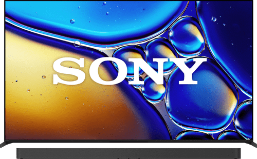 Sony Bravia 8 II QD-OLED (2025) + Sony Bravia Theatre Bar 9
