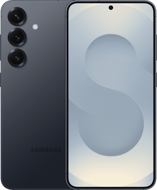 Samsung Galaxy S25 Zwart 5G