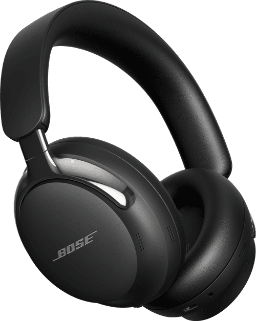 Bose QuietComfort Ultra Headphones (2e gen) Zwart