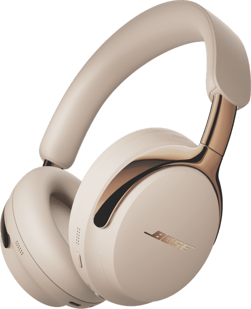 Bose QuietComfort Ultra Headphones (2e gen) Creme