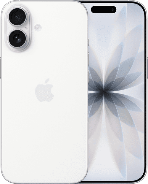 Apple iPhone 17 Wit