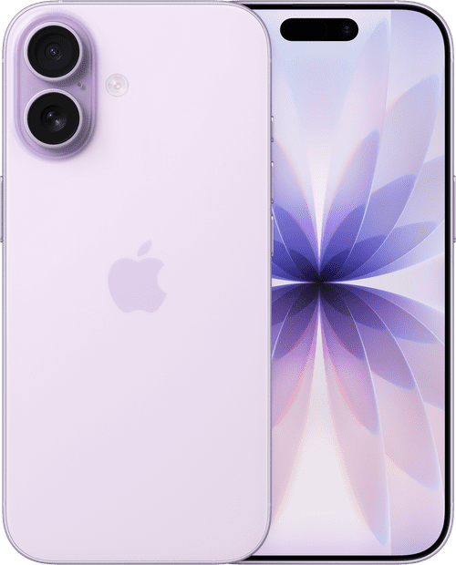 Apple iPhone 17 Paars