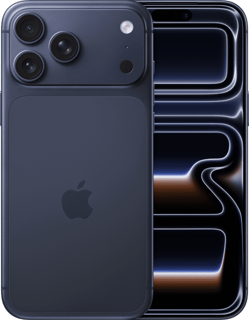 Apple iPhone 17 Pro Max Blauw