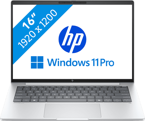 HP Elitebook 8 G1i 16" Copilot+ PC - D7GS6ET QWERTY