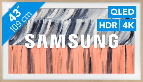 Samsung 43" The Frame (2026)