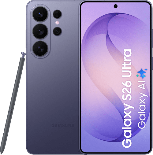 Samsung Galaxy S26 Ultra Donkerblauw 5G