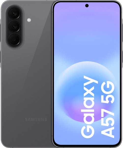 Samsung Galaxy A57 Grijs 5G