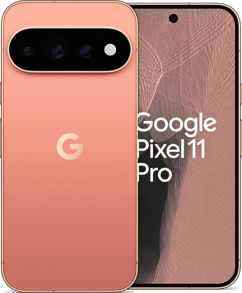 Google Pixel 11 Pro Oranje 5G