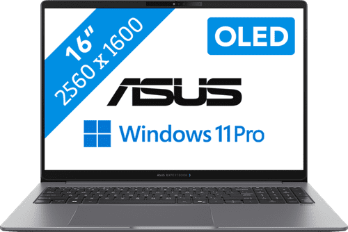 ASUS ExpertBook P5 G2 16'' OLED Copilot+ PC 5606CGA-PL0034X QWERTY