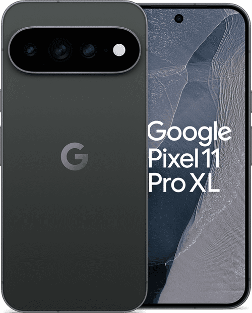 Google Pixel 11 Pro XL Zwart 5G