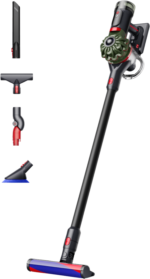 Dyson V8 Cyclone Fluffy
