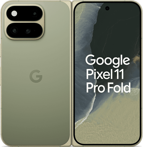 Google Pixel 11 Pro Fold Groen 5G