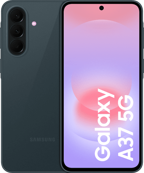 Samsung Galaxy A37 Donkergroen 5G