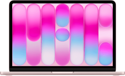 Apple MacBook Neo (2026) A18 Pro 256GB Blush QWERTY