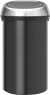 Couleur: Noir (anti-traces de doigts)