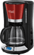 Color: Red, Black