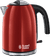 Kleur: Deep Red, Rood
