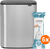 Kleur: RVS (fingerprint proof)
