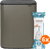 Kleur: Platinum