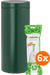 Kleur: Dennengroen