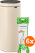 Kleur: Soft beige
