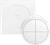 Color: White