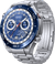 Kleur: Blauw/Zilver