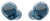 Kleur: Blauw