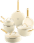 Kleur: Cream White