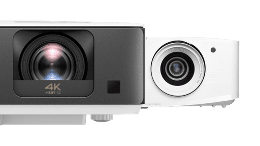 Gaming projectors