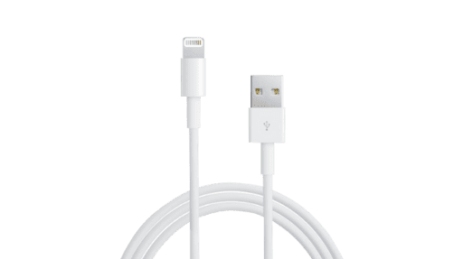 iPhone cables