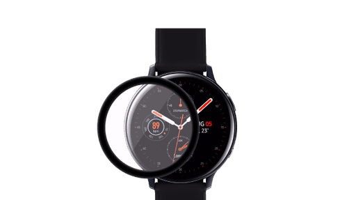 Samsung Galaxy Watch screen protectors