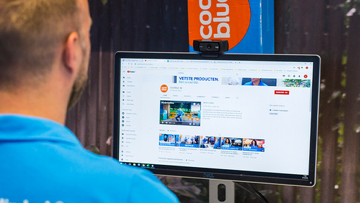 Vloggen en streamen met webcam: wat heb ik nodig?