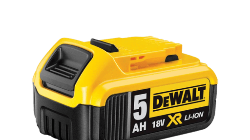 DeWalt accu