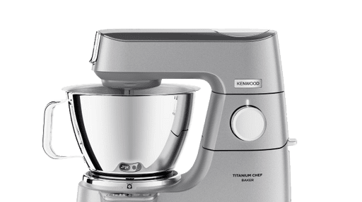 Kenwood Chef titanium