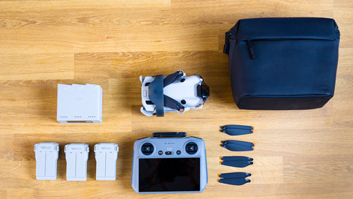 Wat is een DJI Fly More Combo?