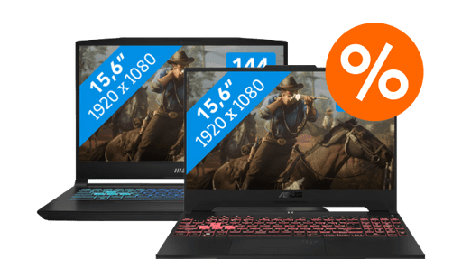 Gaming laptops Back to School deals